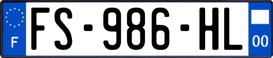 FS-986-HL