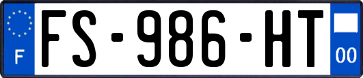 FS-986-HT