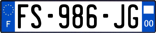 FS-986-JG