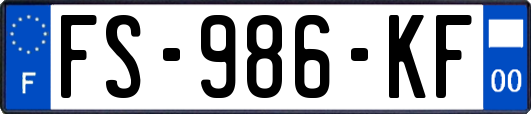 FS-986-KF