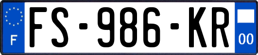 FS-986-KR