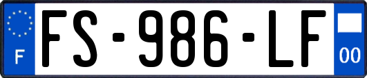 FS-986-LF