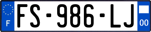 FS-986-LJ