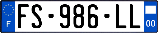 FS-986-LL
