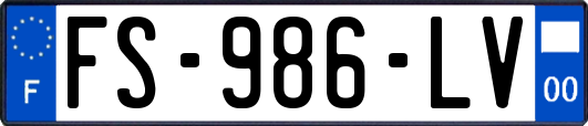 FS-986-LV