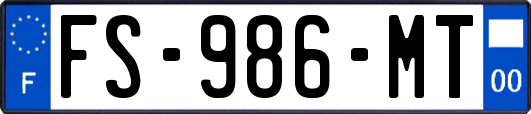 FS-986-MT