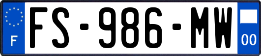 FS-986-MW