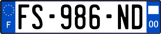 FS-986-ND