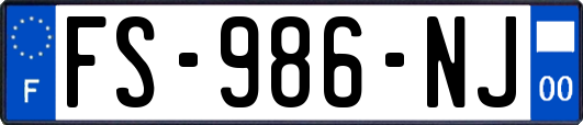 FS-986-NJ