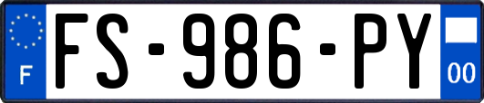 FS-986-PY