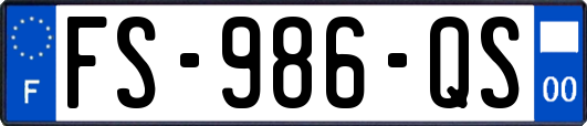 FS-986-QS