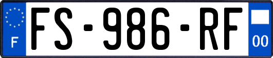 FS-986-RF