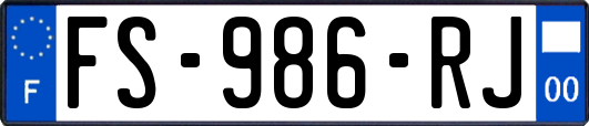 FS-986-RJ