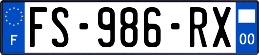 FS-986-RX
