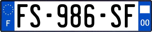FS-986-SF