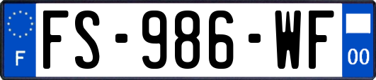 FS-986-WF