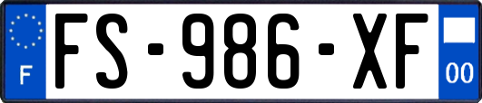 FS-986-XF