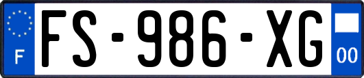 FS-986-XG