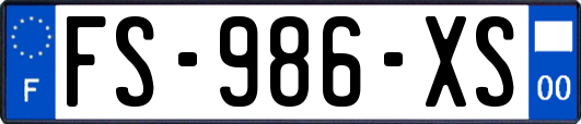 FS-986-XS