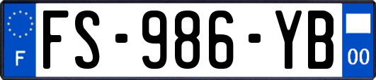 FS-986-YB