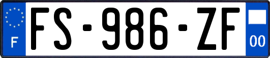 FS-986-ZF