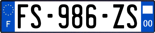 FS-986-ZS