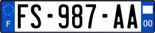 FS-987-AA