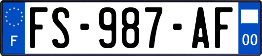 FS-987-AF