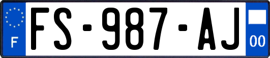 FS-987-AJ