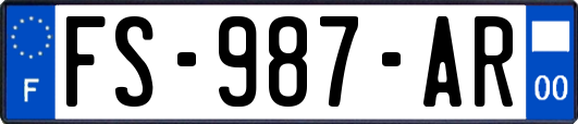 FS-987-AR