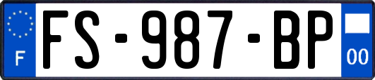 FS-987-BP