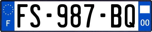 FS-987-BQ