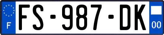 FS-987-DK