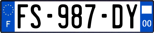 FS-987-DY