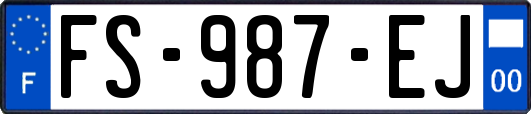 FS-987-EJ