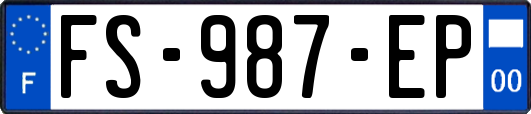 FS-987-EP