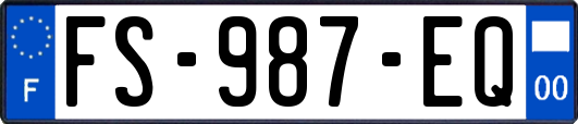 FS-987-EQ