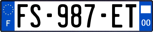 FS-987-ET