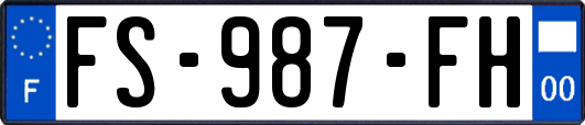 FS-987-FH