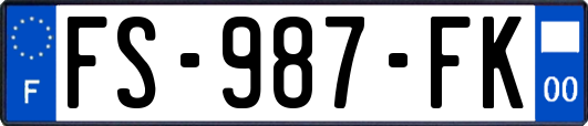 FS-987-FK