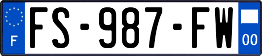 FS-987-FW
