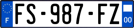 FS-987-FZ