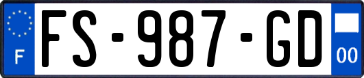 FS-987-GD