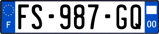 FS-987-GQ