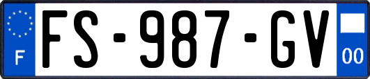 FS-987-GV
