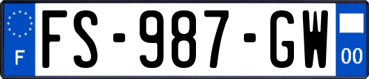 FS-987-GW