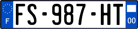 FS-987-HT