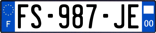 FS-987-JE