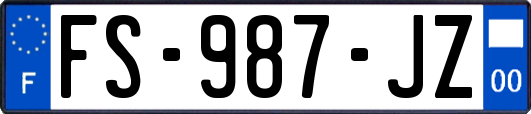 FS-987-JZ
