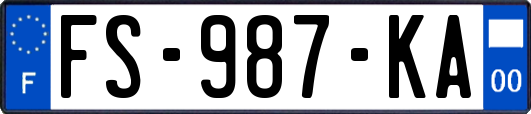 FS-987-KA